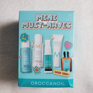 Moroccanoil Mini Must-Haves Set